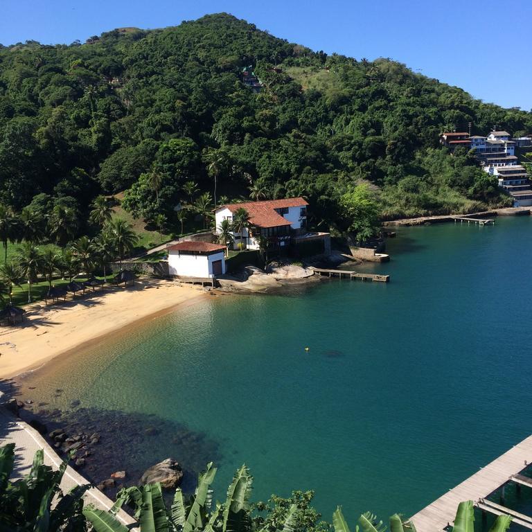 Pousada Casa Da Praia Angra Angra dos Reis Extérieur photo