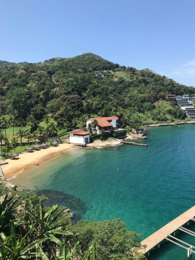 Pousada Casa Da Praia Angra Angra dos Reis Extérieur photo