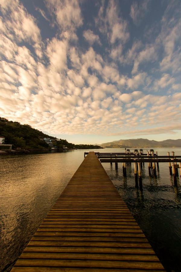Pousada Casa Da Praia Angra Angra dos Reis Extérieur photo